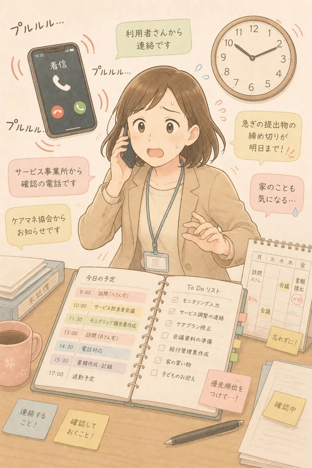 介護業界でのスキルアップの重要性